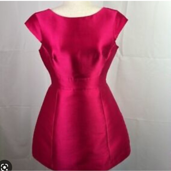 KATE SPADE in full bloom dress, size zero - Picture 3 of 16